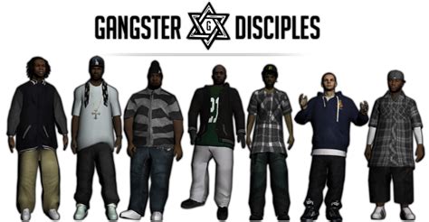 Gangster Disciples I