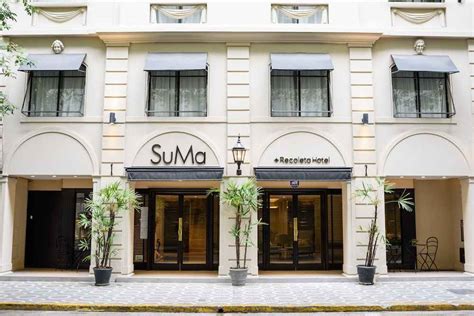 Suma Recoleta Hotel Ciudad Autonoma De Buenos Aires Harga Terbaru Dan Promo Di 2023