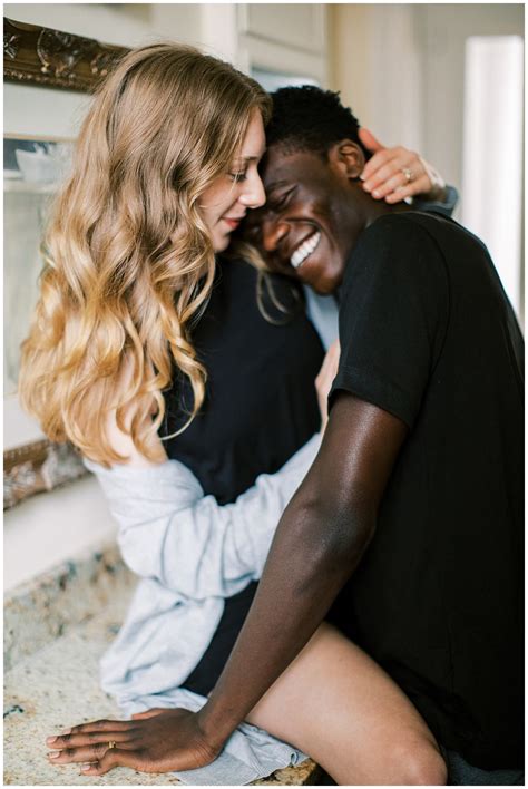 Black Guy White Girl Black And White Couples White Girls Black Men Interracial Marriage