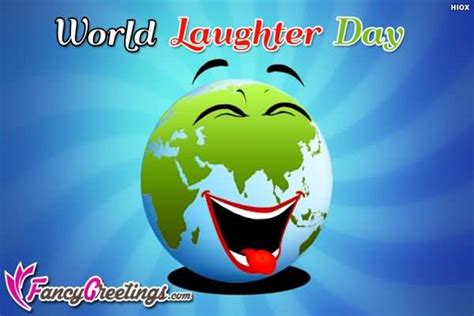 This day is celebrated to mark the health benefits and therapeutic effects that laughter has in people. 11th Annual All America Laughter Conference 2016 World ...