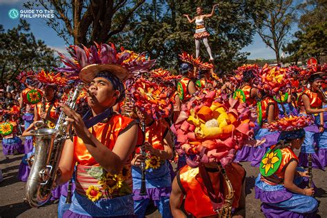 Pictures Of Festivals In The Philippines Guide To The Philippines