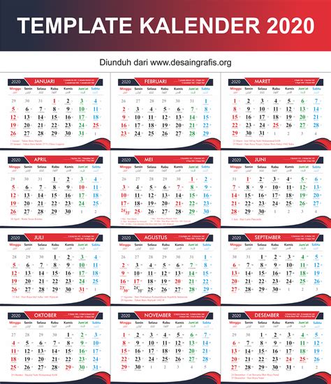 Desain kalender 2020 cdr koleksi undangan, desain undangan contoh, undangan, unik. Kalender 2020 cdr | Kumpulan Desain Grafis CorelDraw