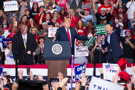 Trump Campaign Sees Record Number of Ticket Requests for First Post ...