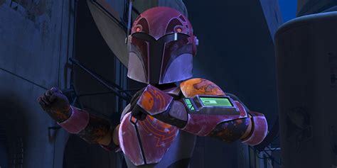 Star Wars Rebels Sabine Wrens Jedi Connections Explained