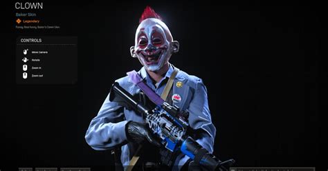 Warzone Clown Skin How To Get The Big Joke Bundle In Call Of Duty
