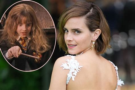 Emma Watson Strips Down To Nothing For Earth Day Check Out Barenaked