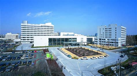 国立病院機構 東京医療センター | 建築作品 安井建築設計事務所