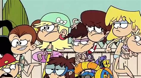 The Lincoln Loud And His Sisters Ep 15 And 16 Video Dailymotion