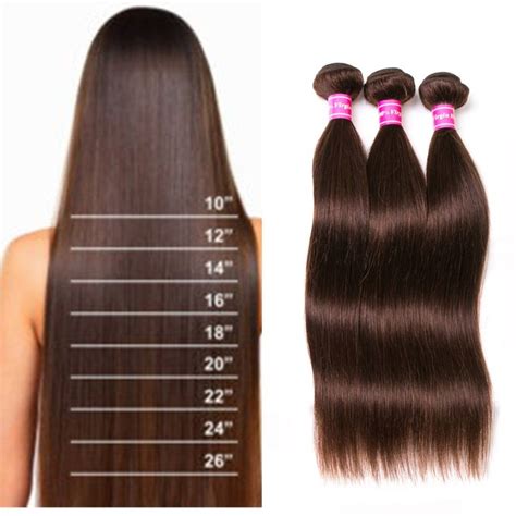How Long Is 18 Inch Brazilian Hair Long Hair