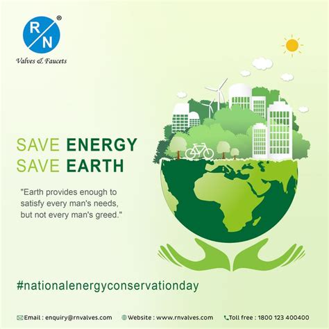 Save Energy Save Earth Energy Conservation Day Save Earth Save Energy