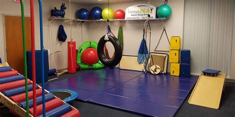 Our Sensory Gym Powerplay Therapy Powerplay Therapy