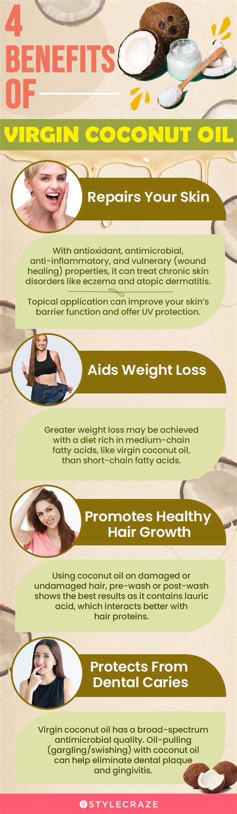 Virgin Coconut Oil Benefits Uses And Side Effects