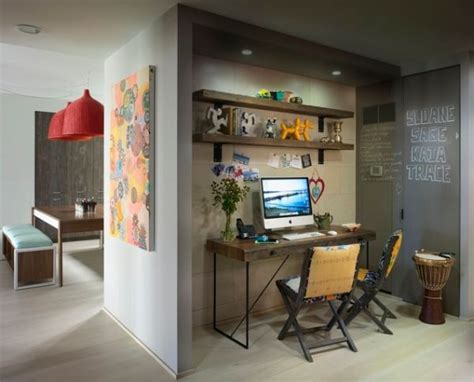 Industrial Home Office Designs For A Simple And Professional Look