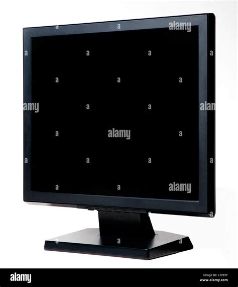 Lcd Monitor Hi Res Stock Photography And Images Alamy