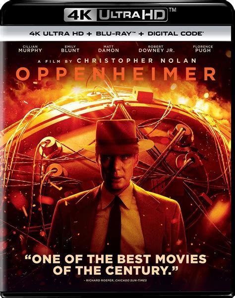 Oppenheimer — Static Tape Video