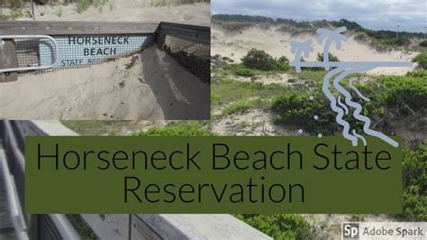 Horseneck Beach State Reservation Youtube