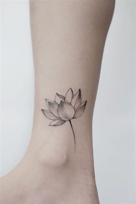 17 Elegant Lotus Tattoo Designs Viсtoria Lifestyle Blog In 2023