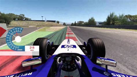 Assetto Corsa Formula 1 All Tracks Of The Season 2002 BlaZ YouTube
