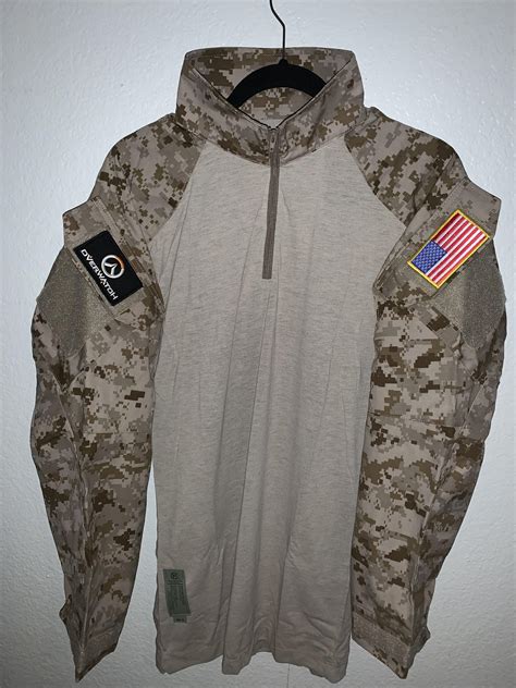 Just Got My Brand New Crye Precision G2 Aor1 Combat Shirt In The Mail