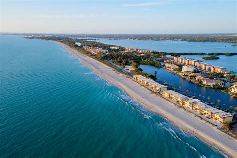 10 Best Beaches In Sarasota Florida Accessible By Boat
