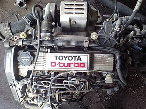 Japanese Used Engine And Spare Part 1n T Toyota Used Engine From Japan
