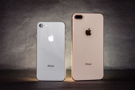 Features 5.5″ display, apple a11 bionic chipset, dual: Differences Between the iPhone 8 And 8 Plus - Full Comparison