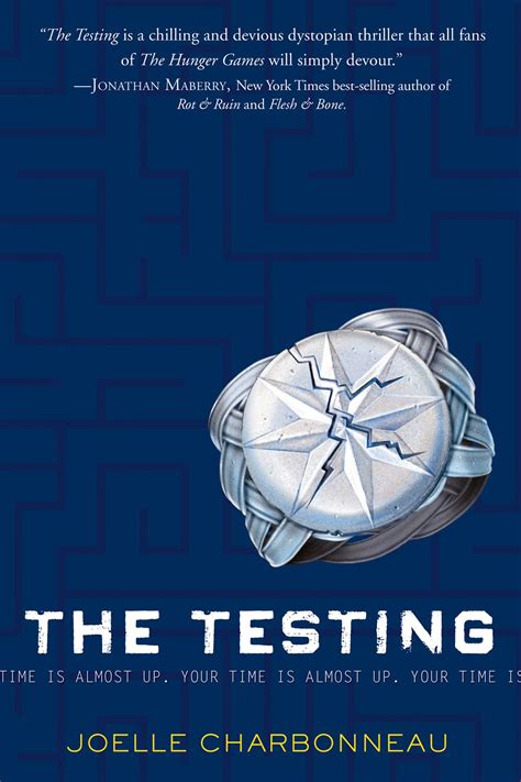 Book Review The Testing By Joelle Charbonneau