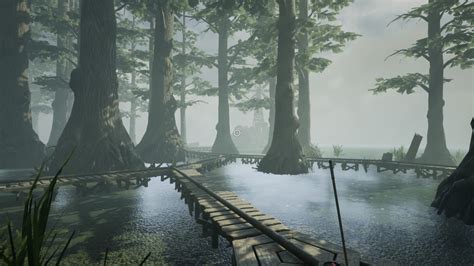 Myst Remake Review A Fleeting Memory