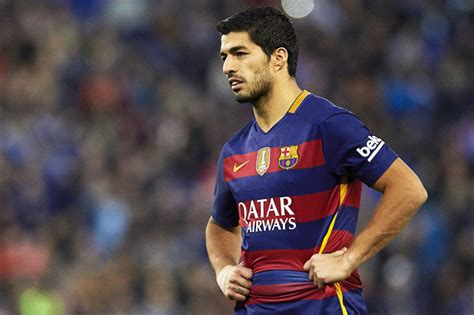 Check this player last stats: Luis Suarez refuses to rule out stunning return to Liverpool | Daily Star