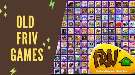 Os 10 Melhores Jogos Do Friv Youtube