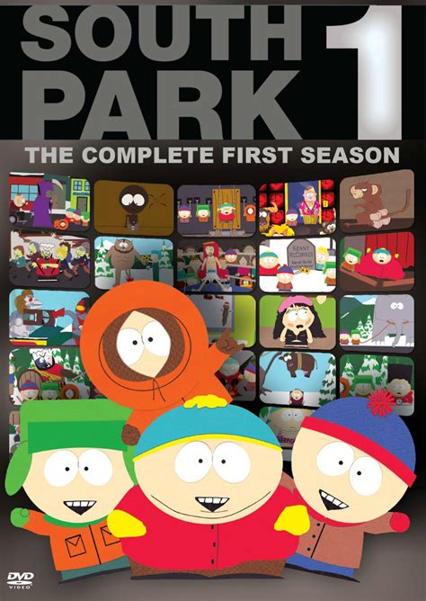 South Park Complete Seasons 01 To 23 Movie And Special