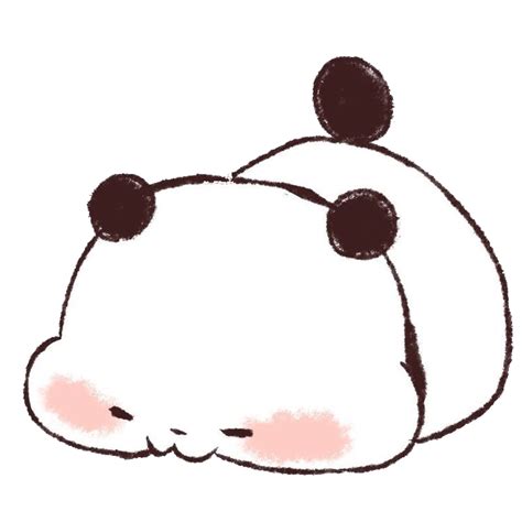 Pin By Diana Zamora On Cute Cute Panda Drawing Cute Little Drawings