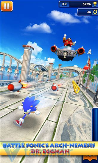 Sonic Dash İndir Ücretsiz Oyun İndir Ve Oyna Tamindir