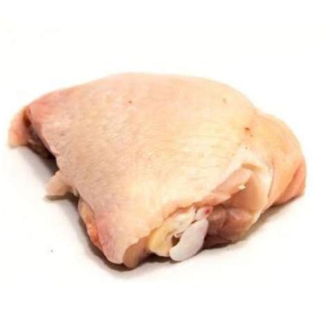 Raw Chicken Thigh For Restaurant Rs 230 Kg Nicholas Cold Storage