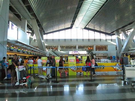 A Photo Tour Of The Improved Naia Terminal 3 Philippine Flight Network