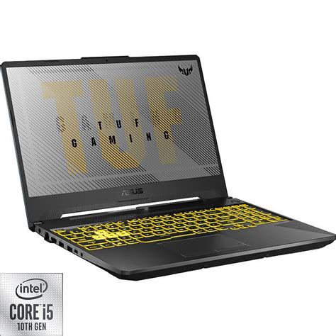 Asus Tuf Gaming F15 Fx506 Gaming Laptop 156 Intel Core I5 10300h