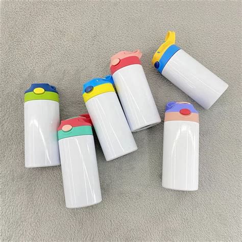 Sublimation Blank 12 Oz Kids Water Tumbler Completely Etsy