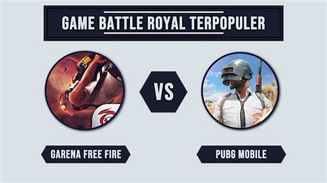 Eventually, players are forced into a shrinking play zone to engage each other in a tactical and diverse. Free Fire VS PUBG Mobile - Game Battle Royale Terpopuler ...