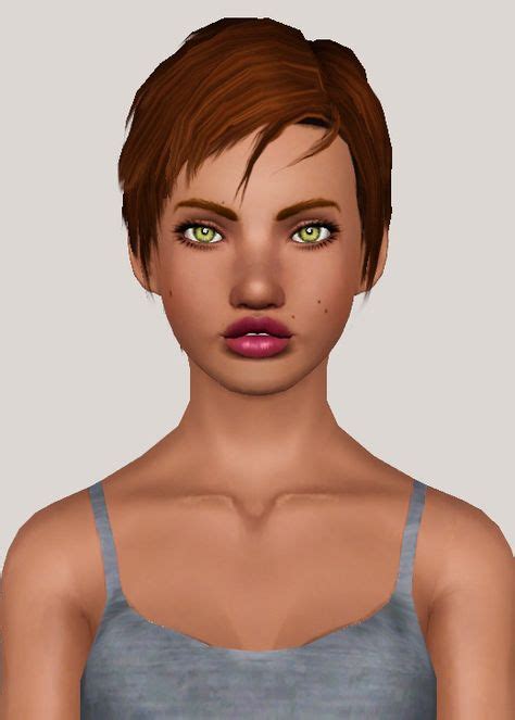 27 Sims 3 F Short Ideas Sims 3 Sims Womens Hairstyles