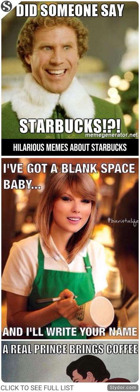 Hilarious Memes About Starbucks Starbucks Memes Hilarous Memes Starbucks Funny