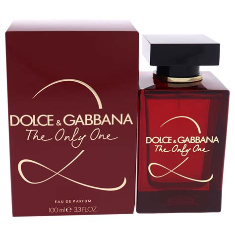 Dolce And Gabbana The Only One 2 By Dolce And Gabbana For Women 33