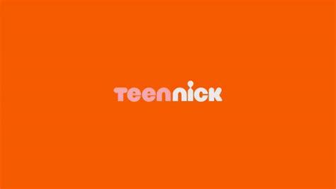 Nickalive Nickelodeon Usa Debuts Teennick Rebrand Updated W New Videos