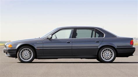 Bmw Classic Shows Off The Best Of The E38 7 Series Bimmerlife