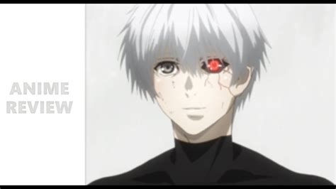 Tokyo Ghoul Anime Review In Hindi Youtube