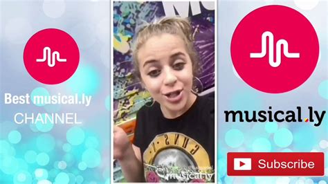 the most popular musical ly of july 2016 best musical ly compilation youtube