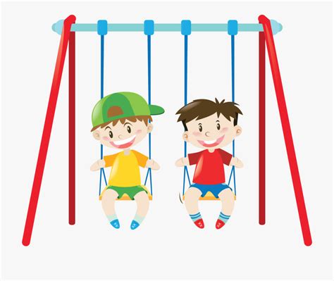 Swing Clipart Playground Equipment Pictures On Cliparts Pub 2020 🔝