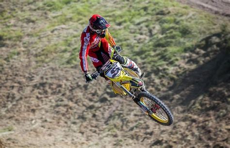 Graeme Irwin Climbs Standings With Podium At Foxhill Dirtbike Rider
