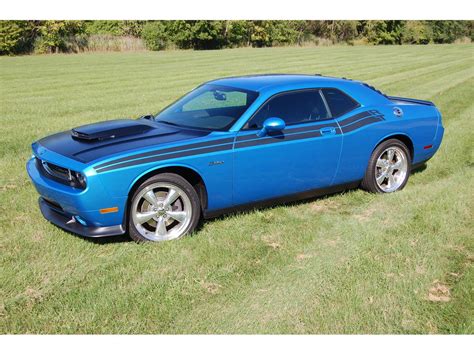 Maybe you would like to learn more about one of these? 2010 Dodge Challenger R/T for Sale | ClassicCars.com | CC-898490