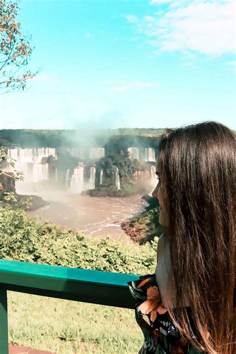 Iguazu Falls Guide Brazil Side