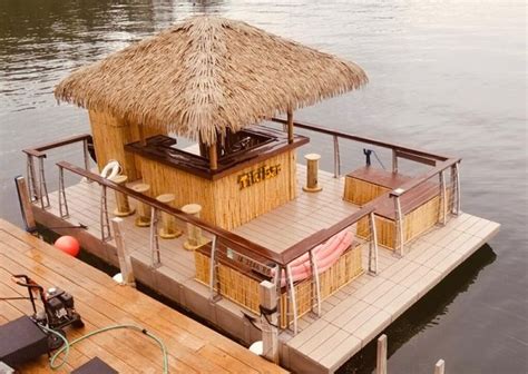 Tiki Tours Lifes Too Short For A Normal Tour In 2020 Pontoon Boat
